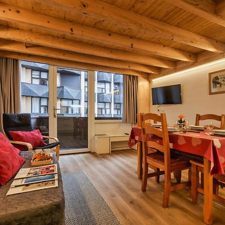 Residence Grand Roc - Campanules 122 - Happy Rentals Chamonix Ngoại thất bức ảnh