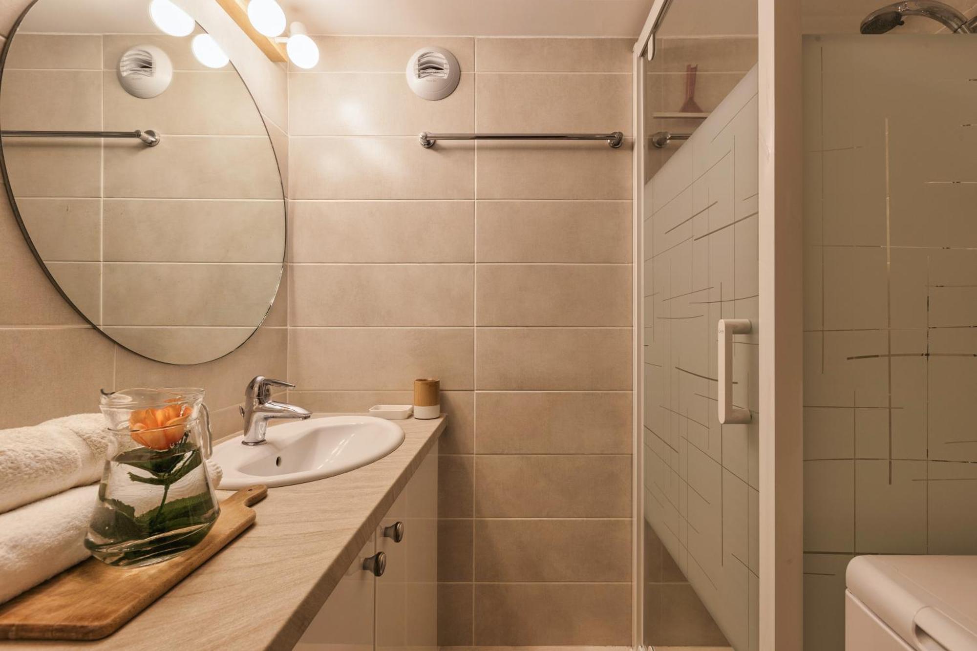 Residence Grand Roc - Campanules 122 - Happy Rentals Chamonix Ngoại thất bức ảnh