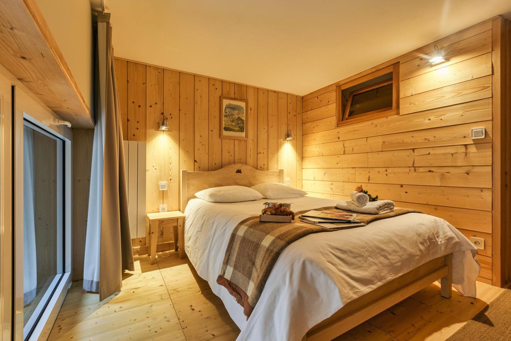 Residence Grand Roc - Campanules 122 - Happy Rentals Chamonix Ngoại thất bức ảnh