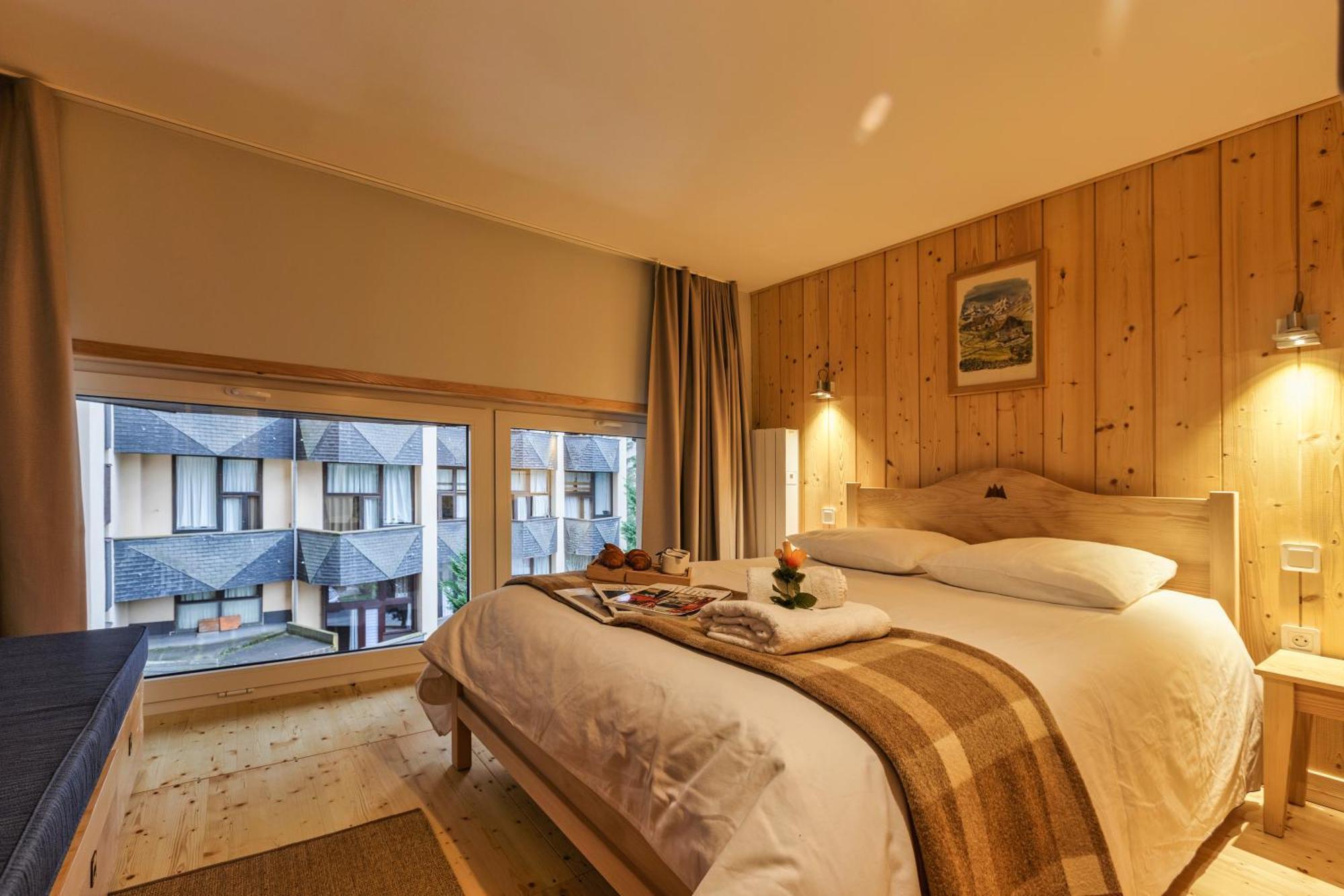 Residence Grand Roc - Campanules 122 - Happy Rentals Chamonix Ngoại thất bức ảnh