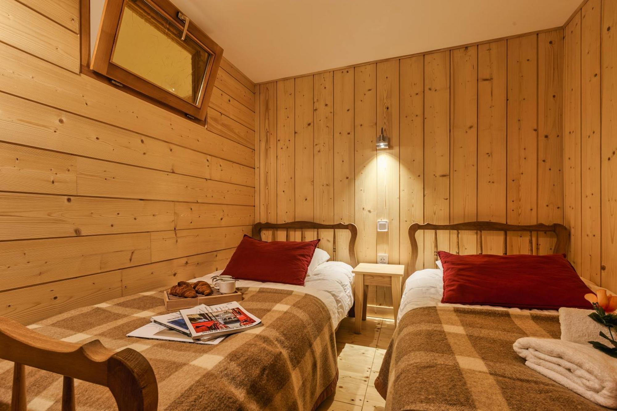 Residence Grand Roc - Campanules 122 - Happy Rentals Chamonix Ngoại thất bức ảnh