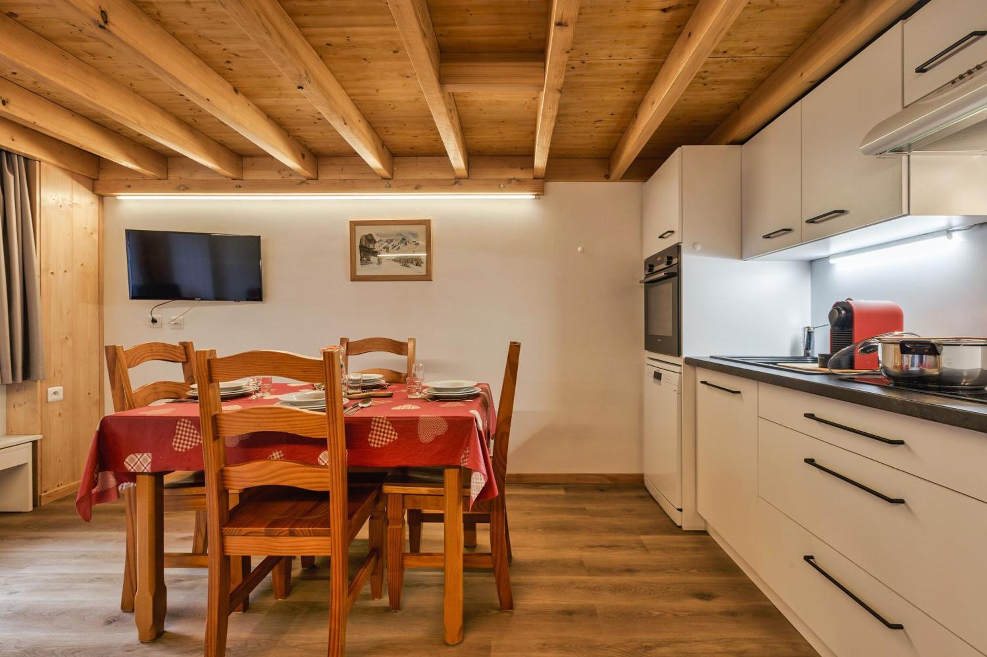 Residence Grand Roc - Campanules 122 - Happy Rentals Chamonix Ngoại thất bức ảnh