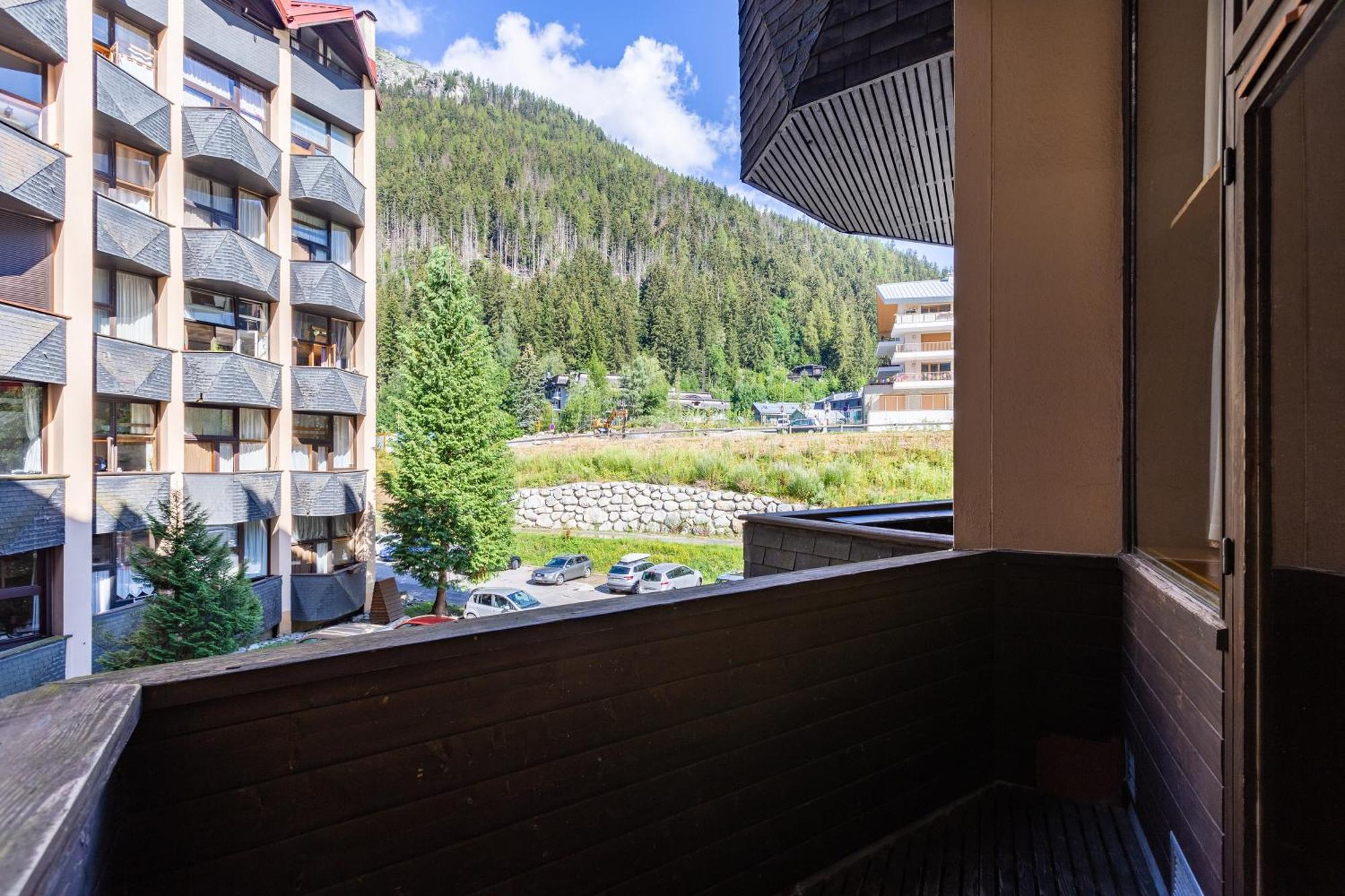 Residence Grand Roc - Campanules 122 - Happy Rentals Chamonix Ngoại thất bức ảnh